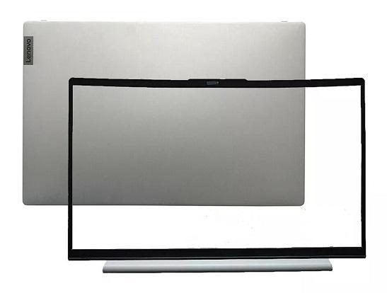 Laptop Housing-LENOVO IdeaPad 5 15ITL05 15IIL05 15ARE05-AB-Silver- (HIF400)