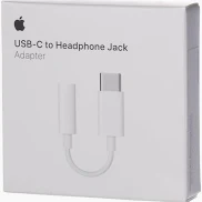USB-C to 3.5 AUX iPhone connector
