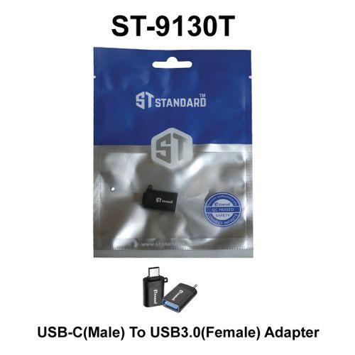 Standard Converter OTG ST-9130T - USB 3.0 to Type-C Adapter