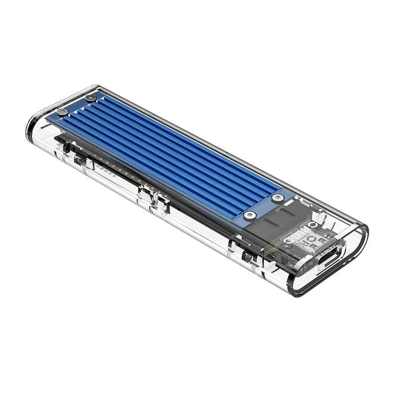 DT - M2. NVMe Enclosure to USB3.2