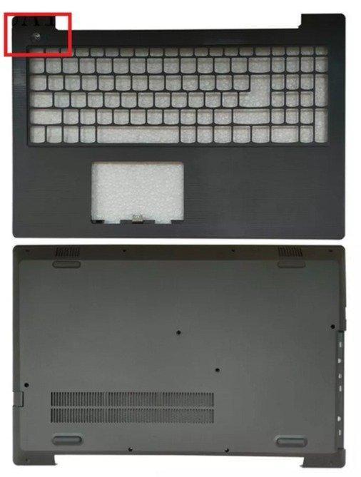 Laptop Housing-LENOVO Ideapad V130-15IKB-CD-Without VGA Port-Grey-(HIF300)
