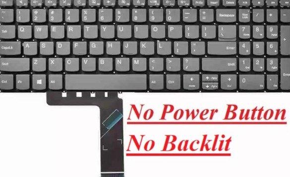 Laptop Keyboards-LENOVO Ideapad V130-15IKB V330-15IKB V330-15ISK 330S-15IKB Laptop Keyboard- (HIF300)