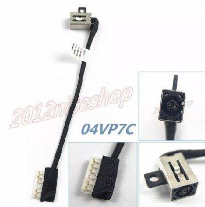 CT0009 Laptop DC Jack - DELL Vostro 3400 3401 3405 3500 3501  ﻿Inspiron 3405 3482 3501 3502 3505 3511 3515 3520 3580 With Installation Fees